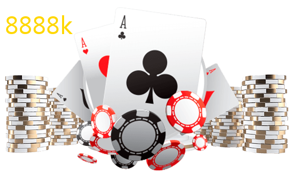 Jogue jogos de pôquer em 8888k
